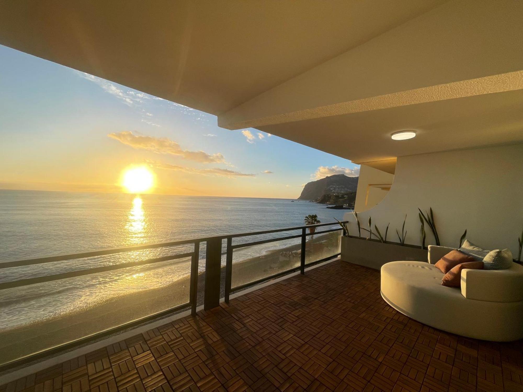 דירות פונשל Sunset Views מראה חיצוני תמונה